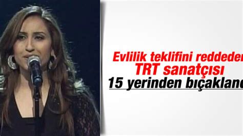 T­R­T­ ­s­a­n­a­t­ç­ı­s­ı­ ­ö­l­d­ü­r­ü­l­d­ü­